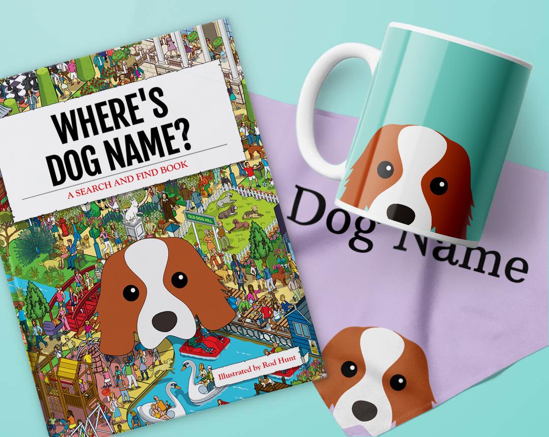 Personalized Dog Gifts