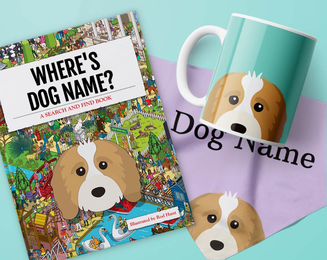 Personalized Dog Gifts