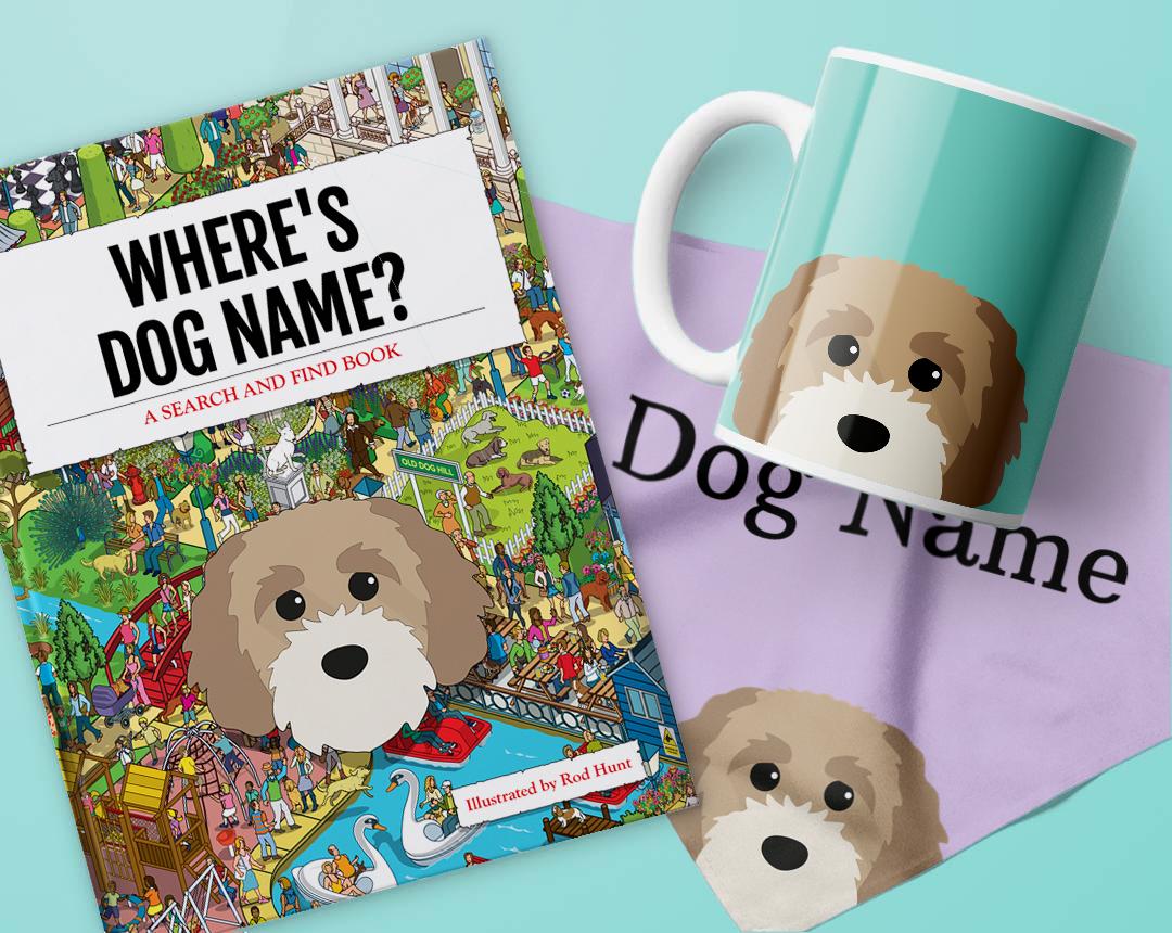 Personalized Dog Gifts