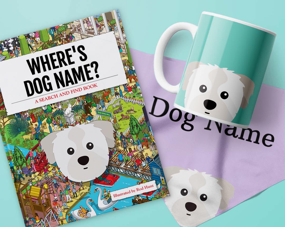 Personalized Dog Gifts