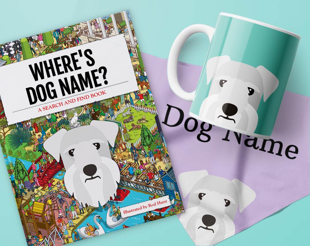 Personalized Dog Gifts