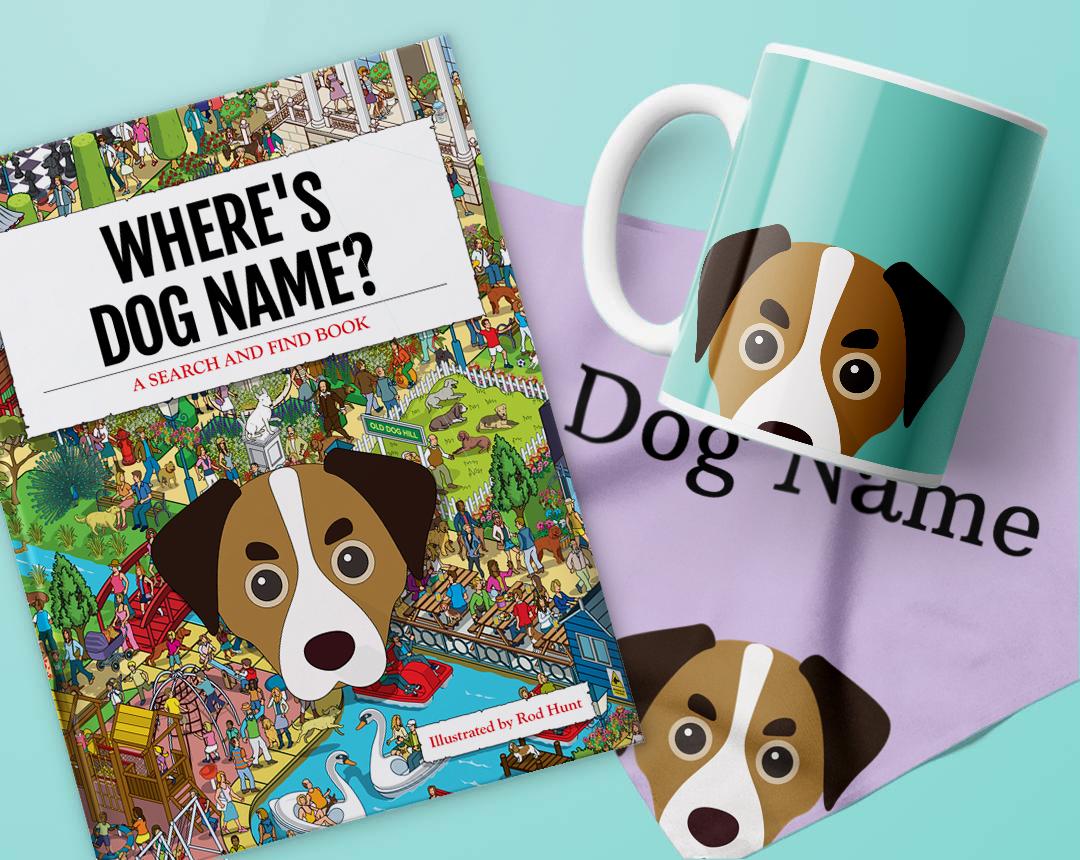 Personalized Dog Gifts