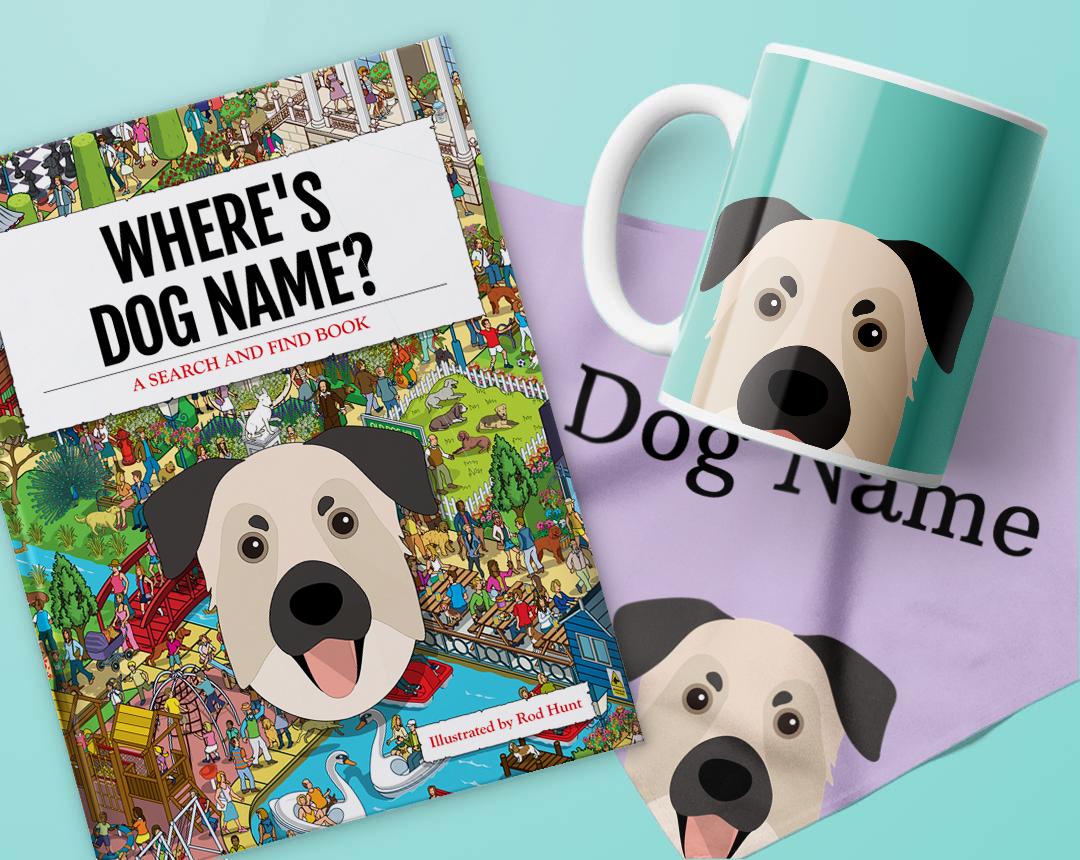 Personalized Dog Gifts