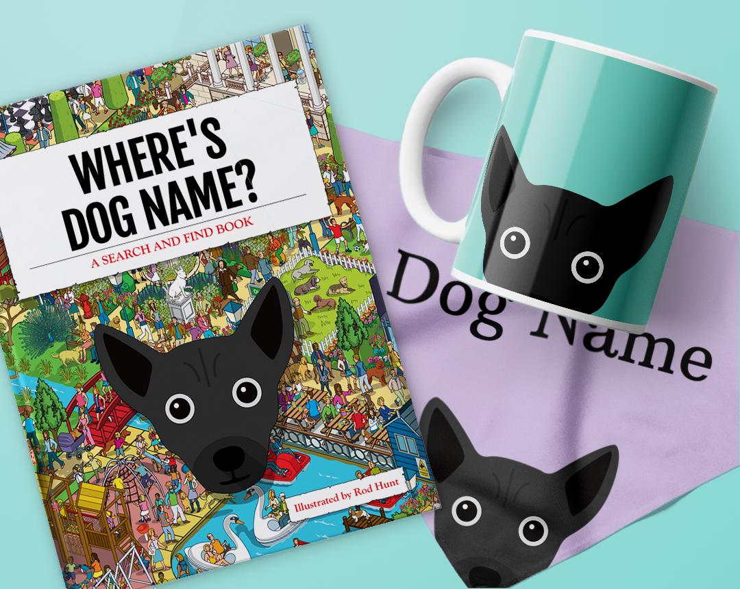 Personalized Dog Gifts