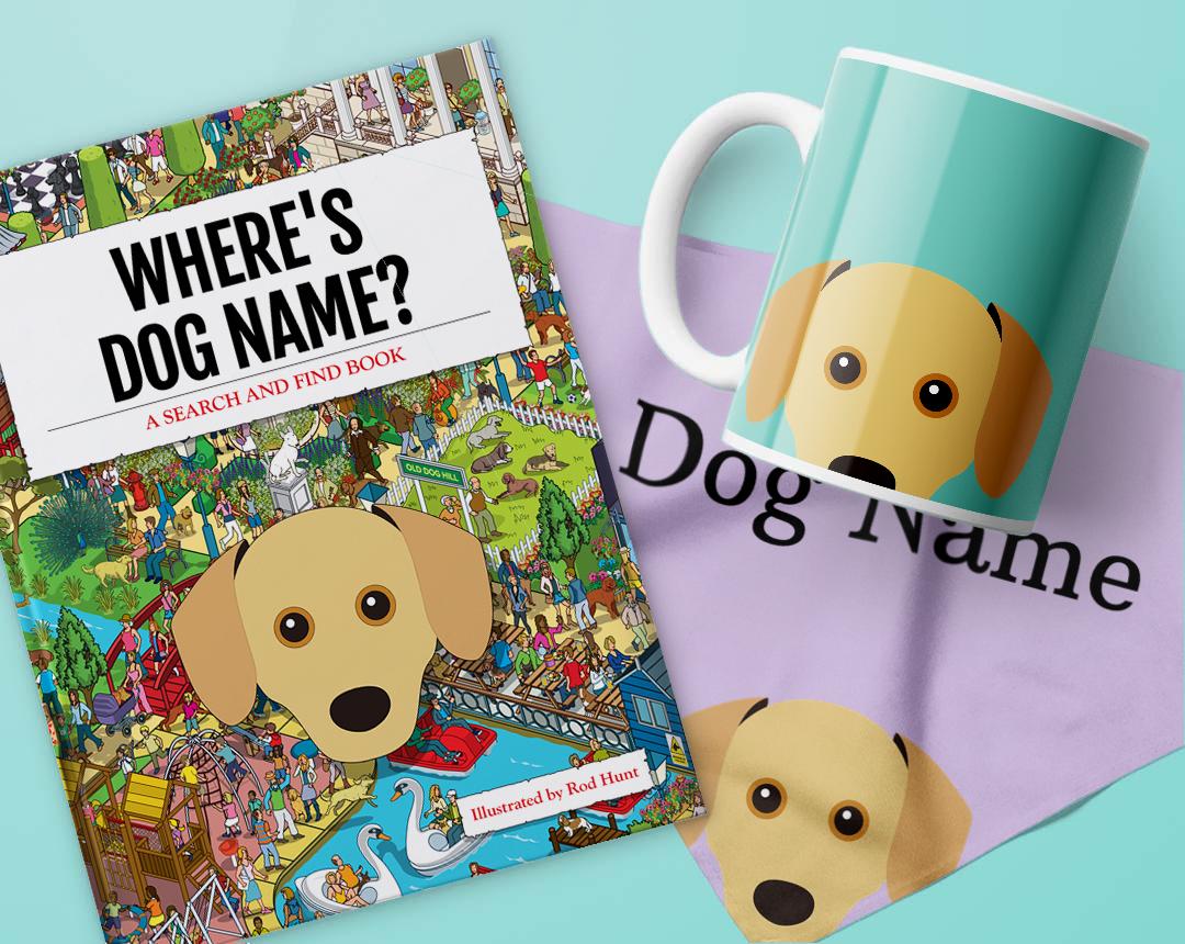 Personalized Dog Gifts