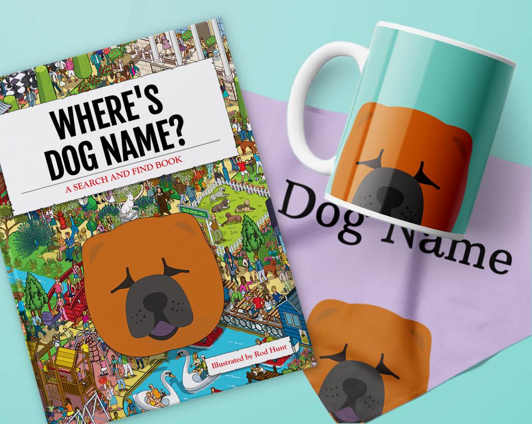 Personalized Dog Gifts