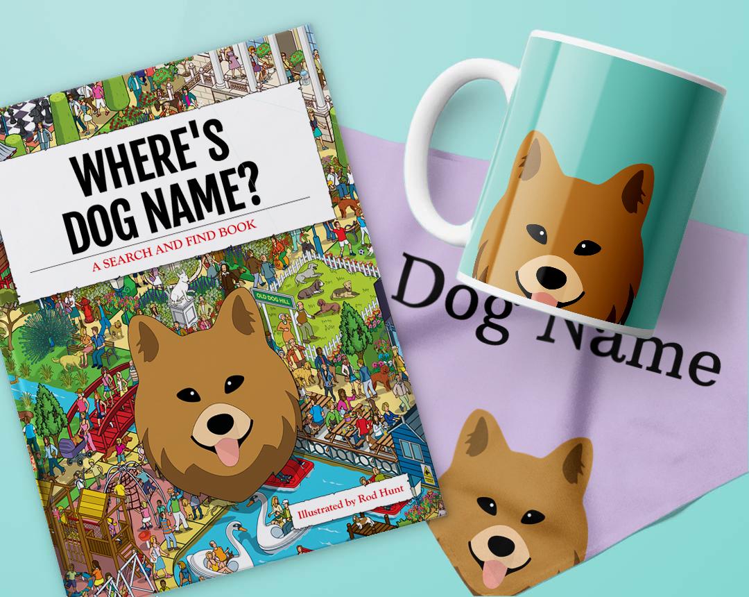 Personalized Dog Gifts