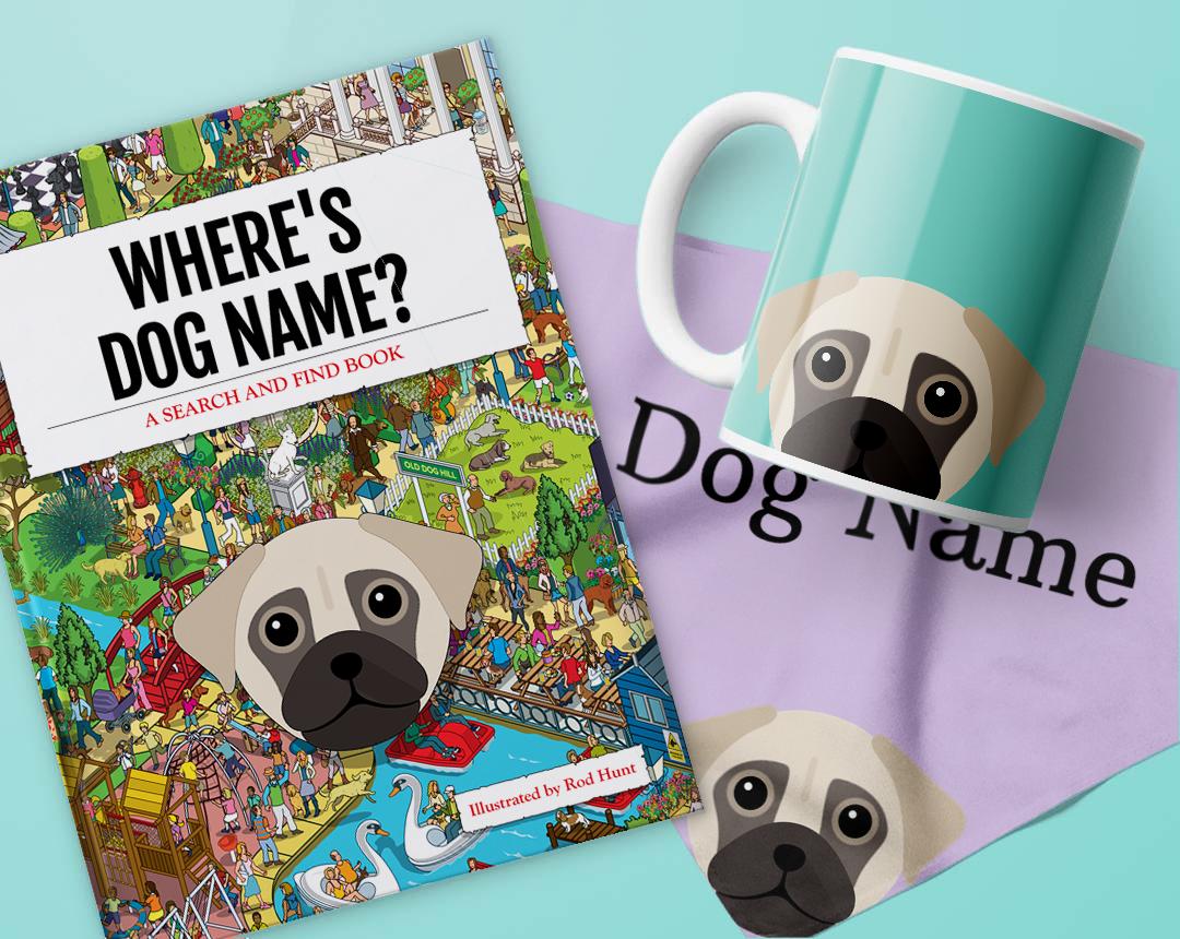 Personalized Dog Gifts