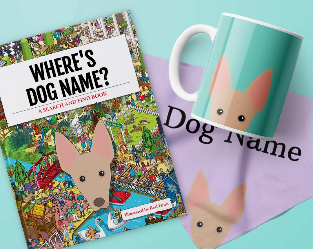 Personalized Dog Gifts