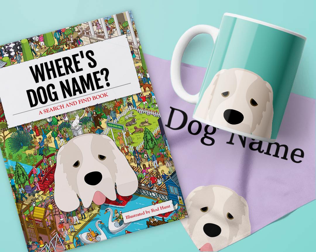 Personalized Dog Gifts