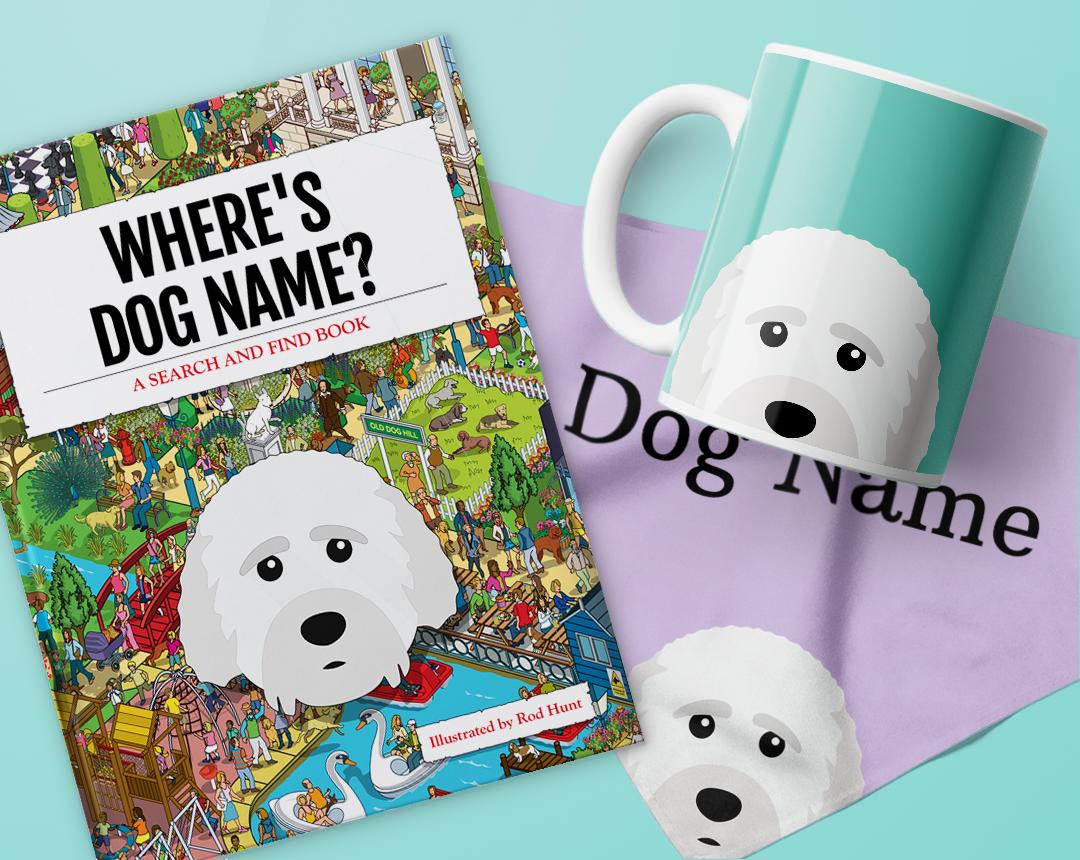 Personalized Dog Gifts