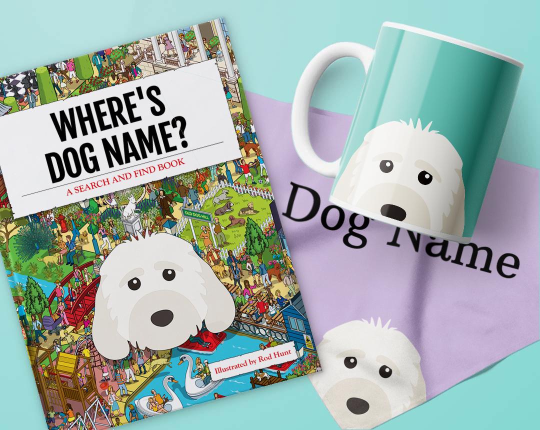 Personalized Dog Gifts