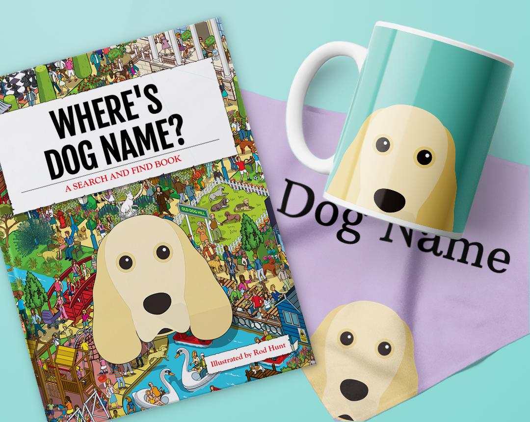 Personalized Dog Gifts