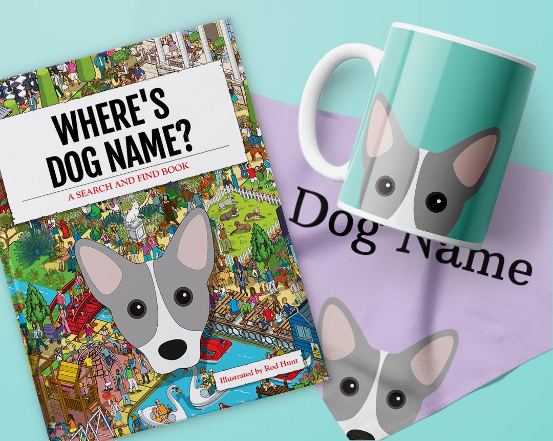 Personalized Dog Gifts