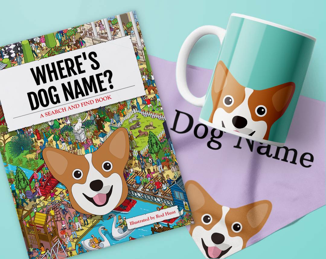 Personalized Dog Gifts