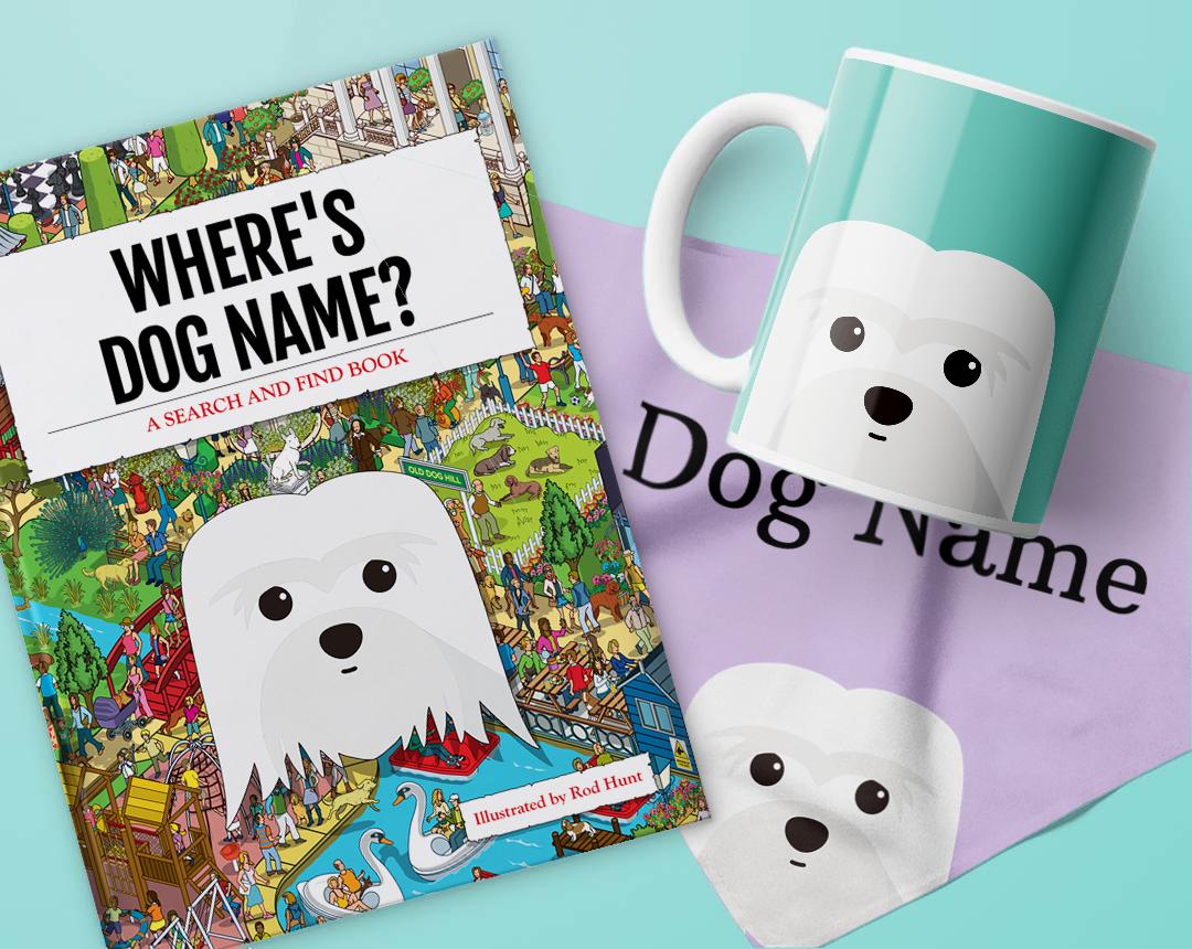 Personalized Dog Gifts