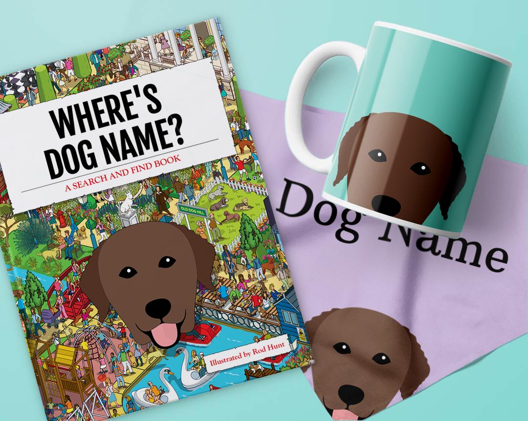 Personalized Dog Gifts