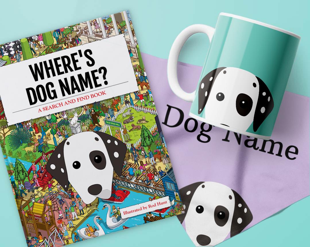 Personalized Dog Gifts