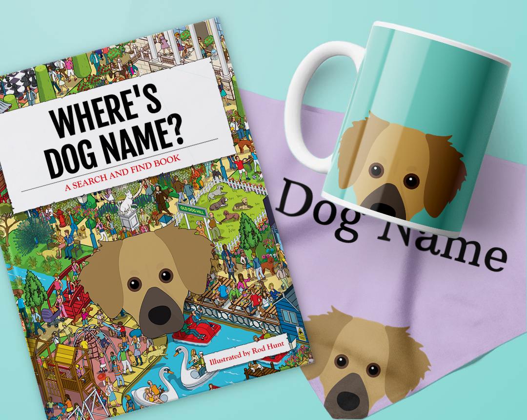 Personalized Dog Gifts