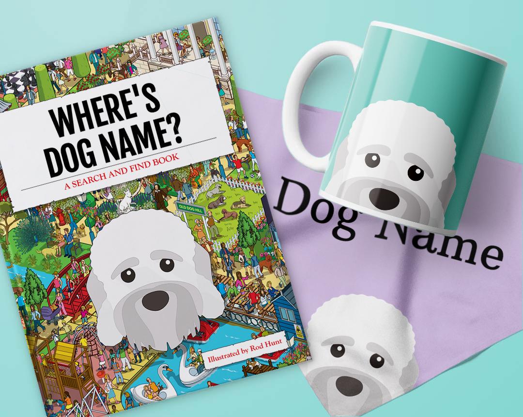 Personalized Dog Gifts