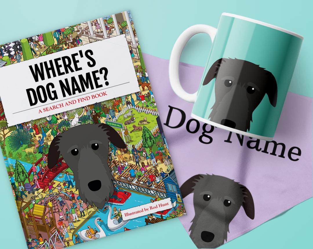 Personalized Dog Gifts