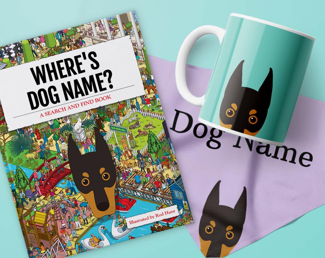 Personalized Dog Gifts