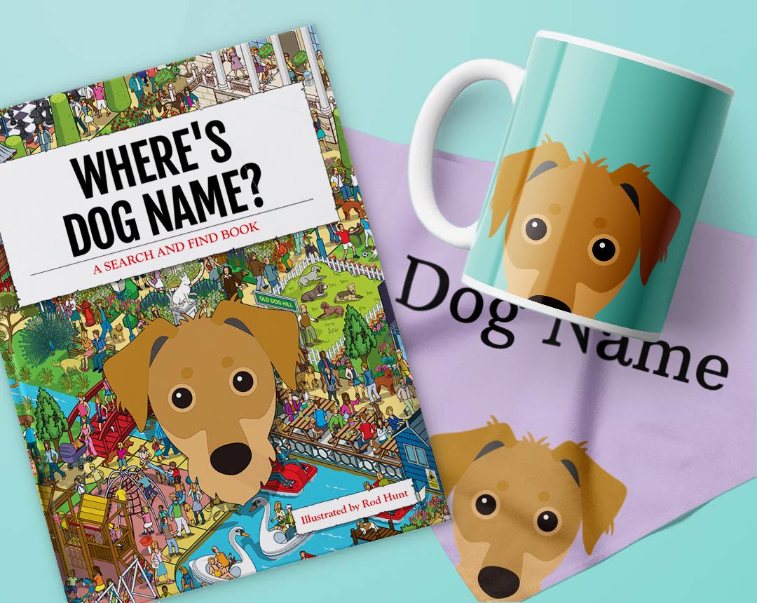 Personalized Dog Gifts