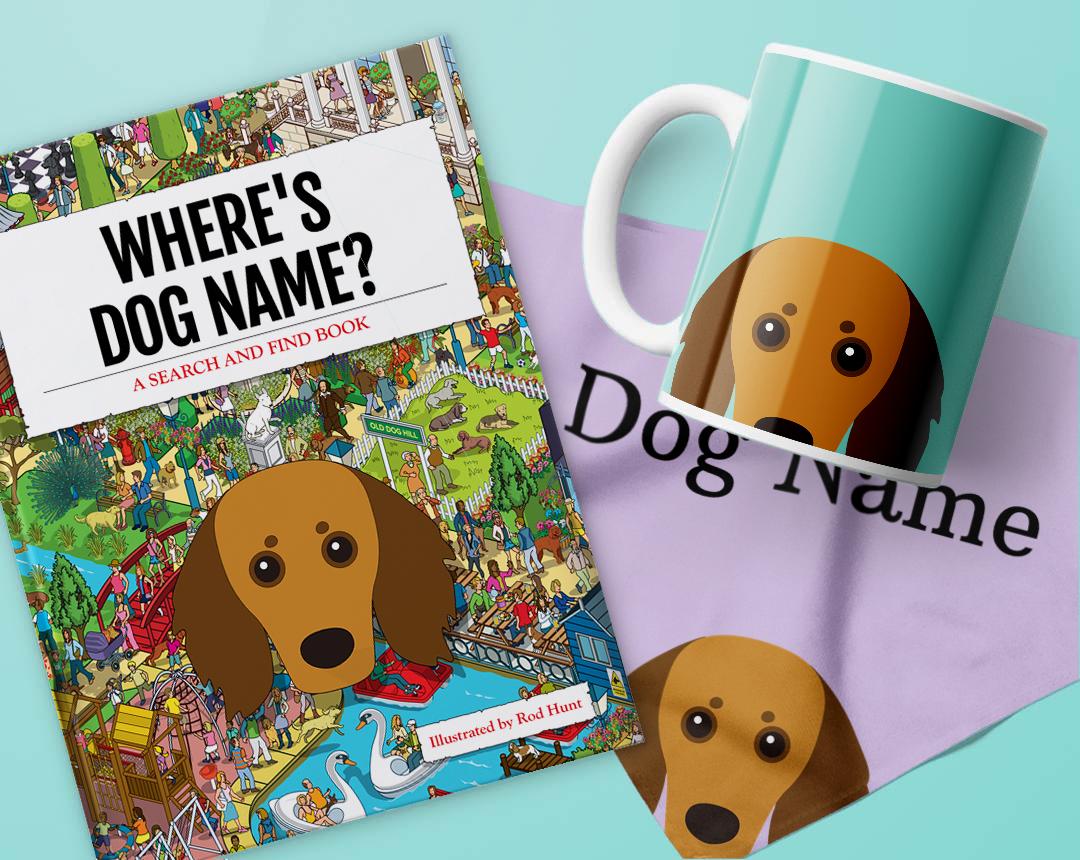 Personalized Dog Gifts