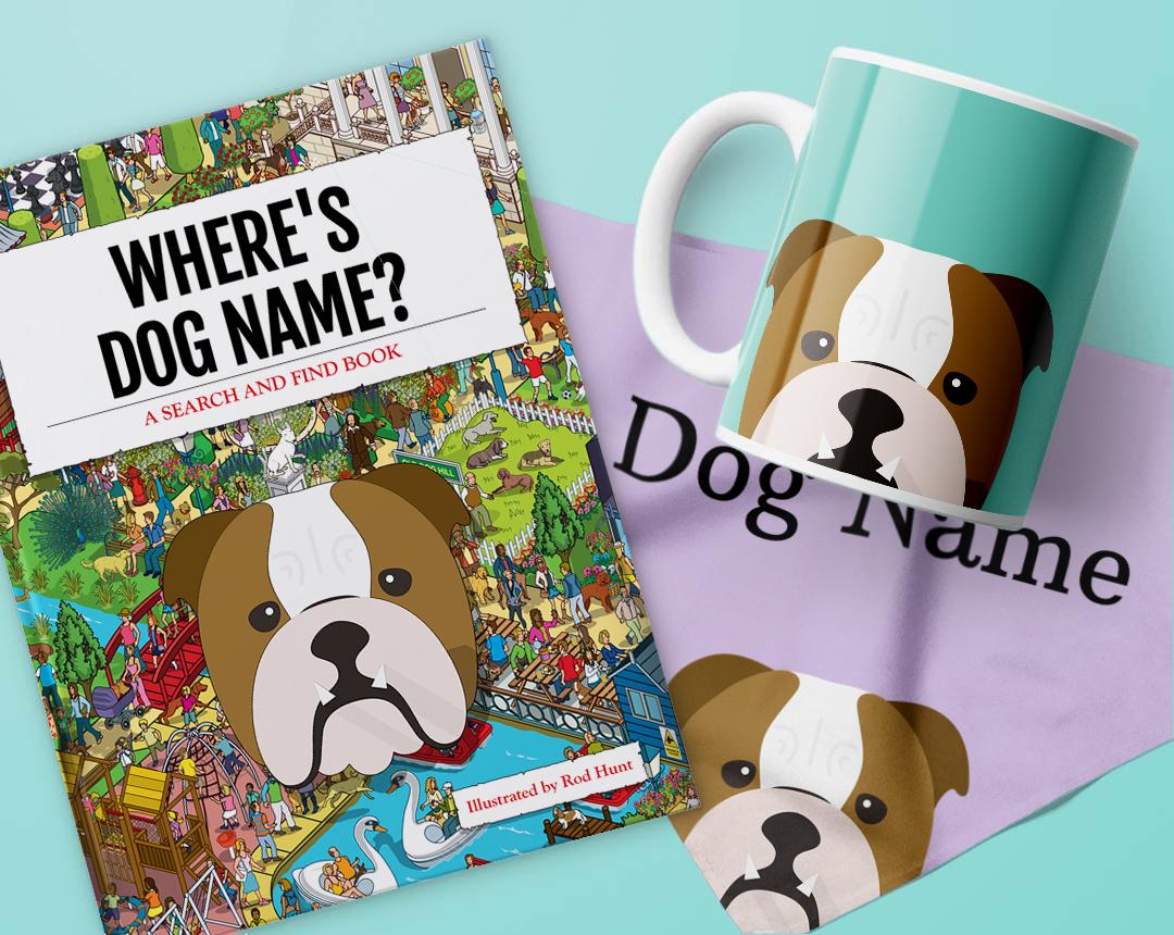 Personalized Dog Gifts