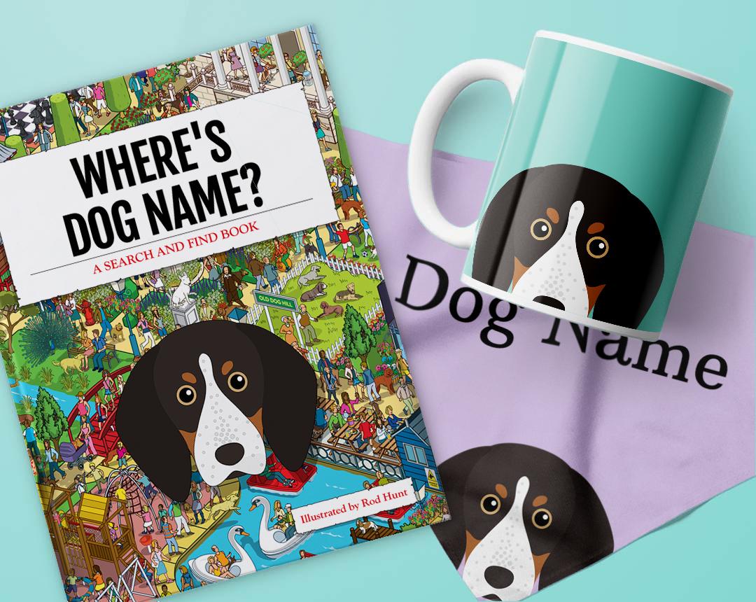 Personalized Dog Gifts