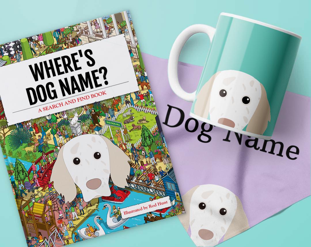 Personalized Dog Gifts