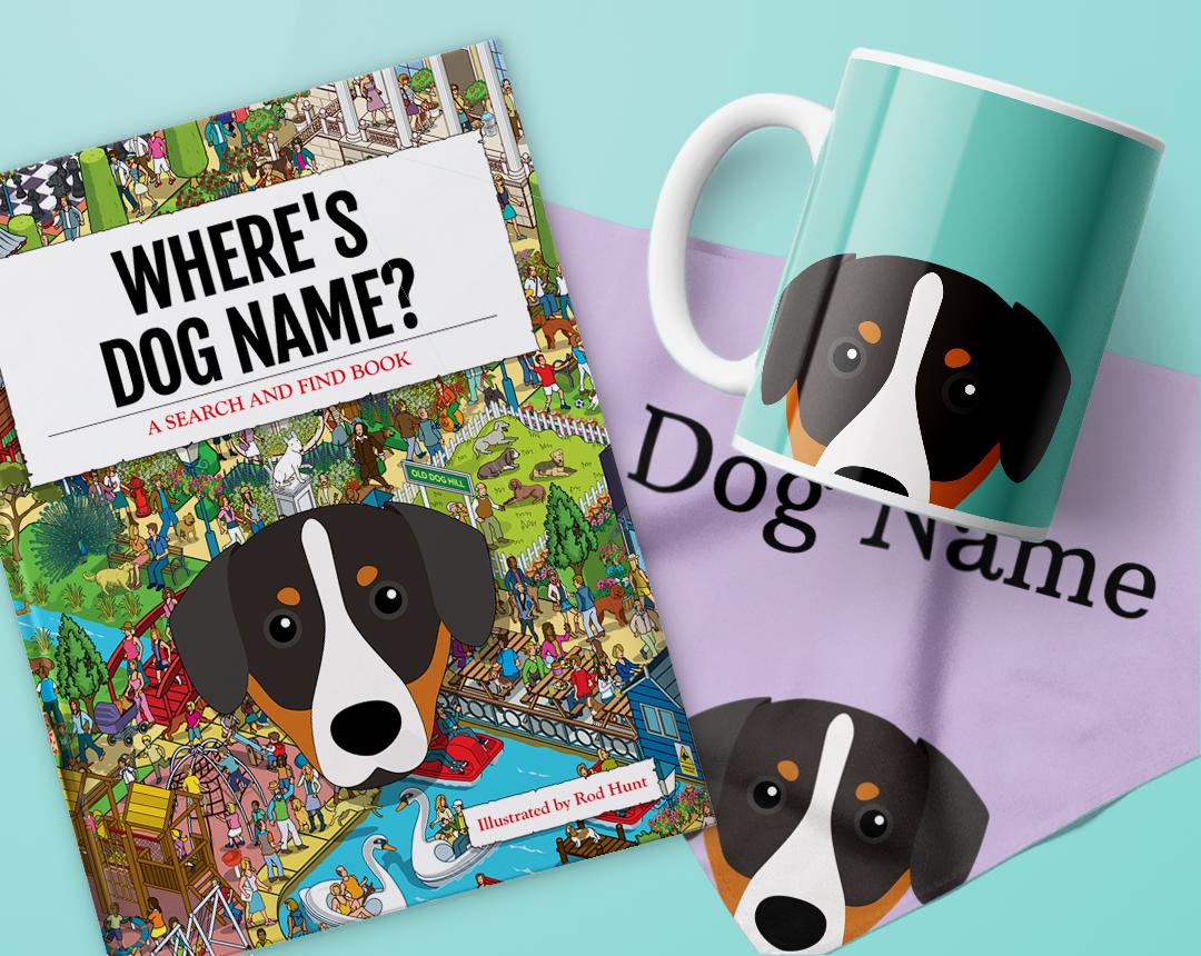 Personalized Dog Gifts