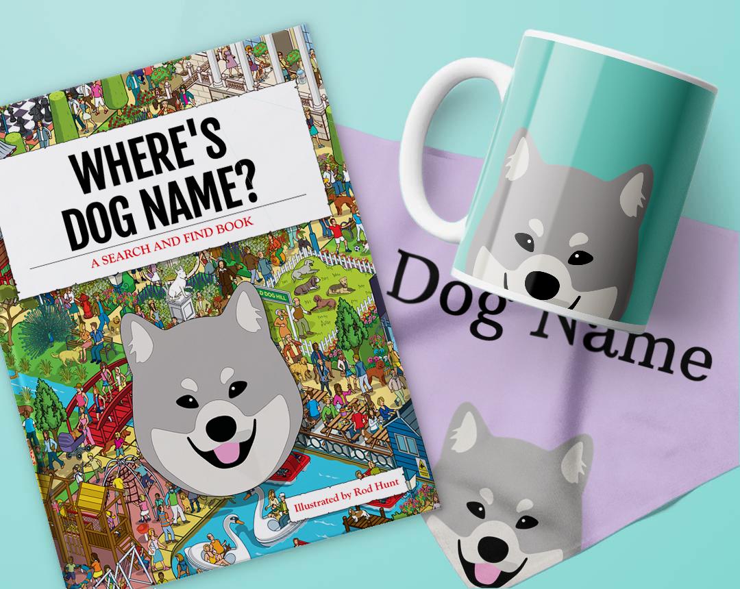 Personalized Dog Gifts