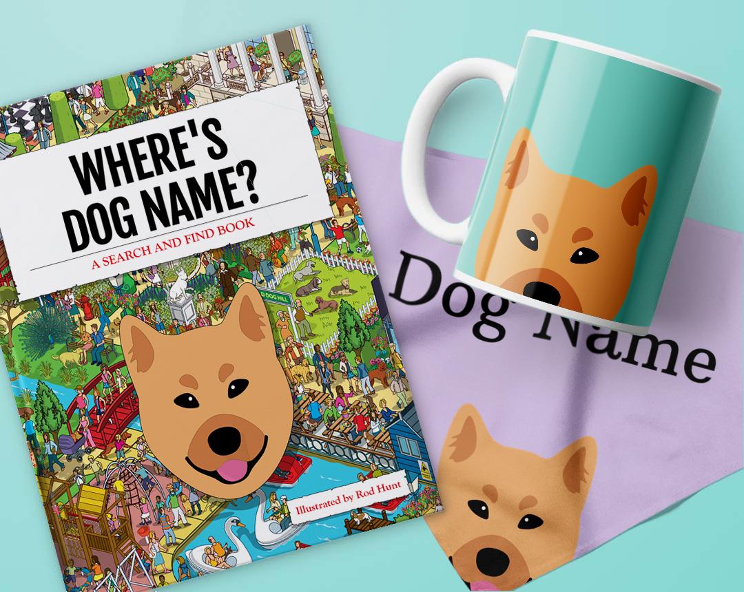 Personalized Dog Gifts