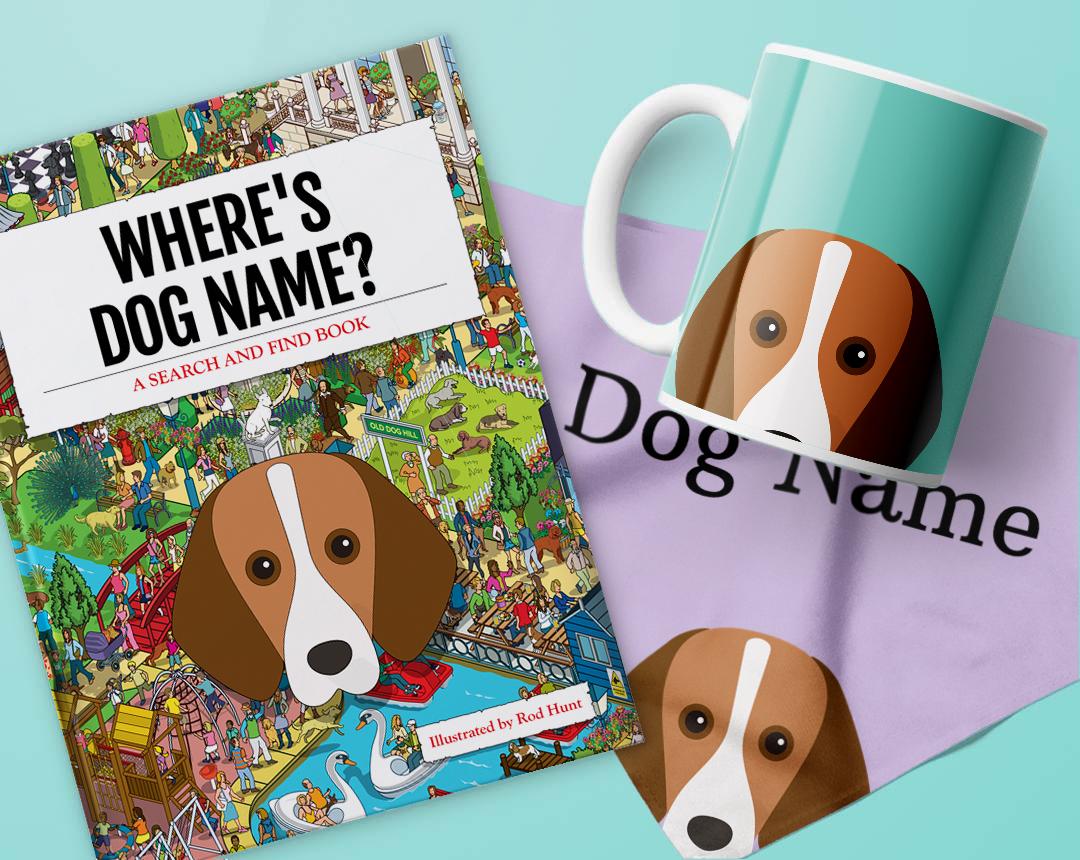 Personalized Dog Gifts