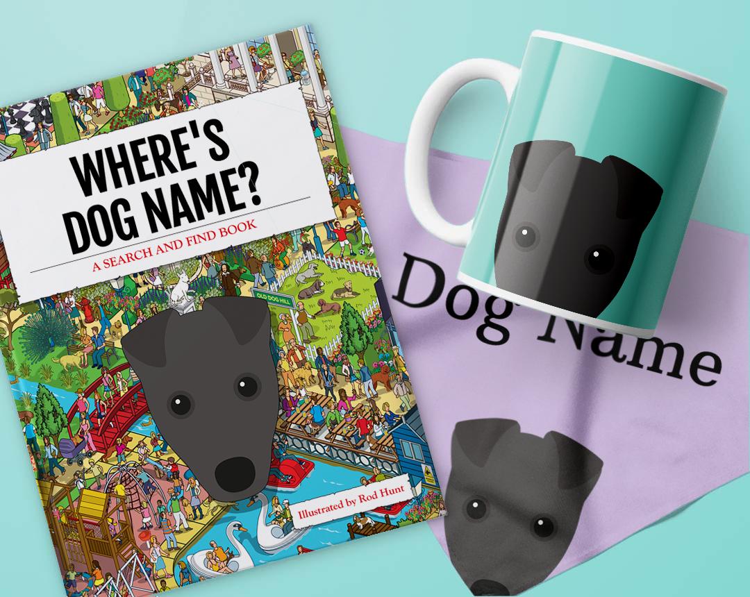 Personalized Dog Gifts