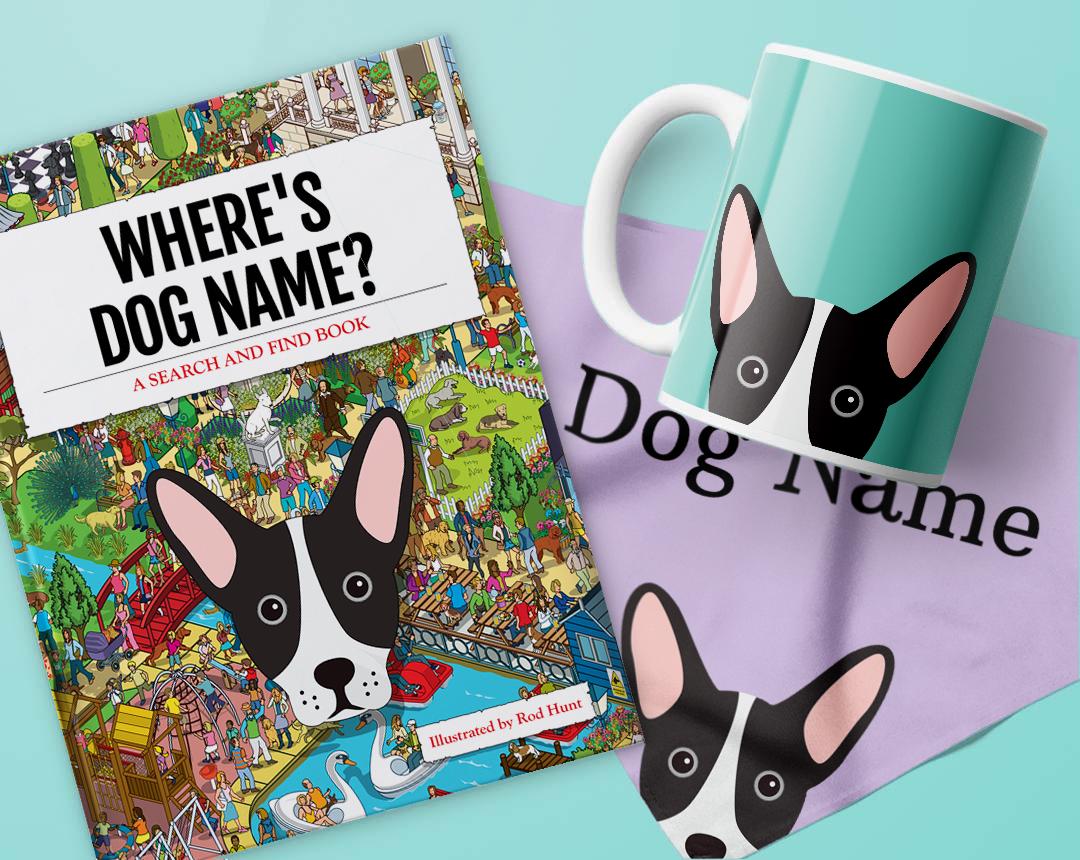 Personalized Dog Gifts