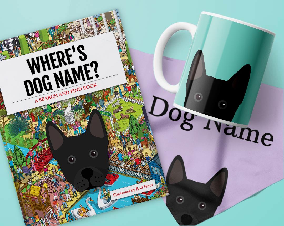 Personalized Dog Gifts