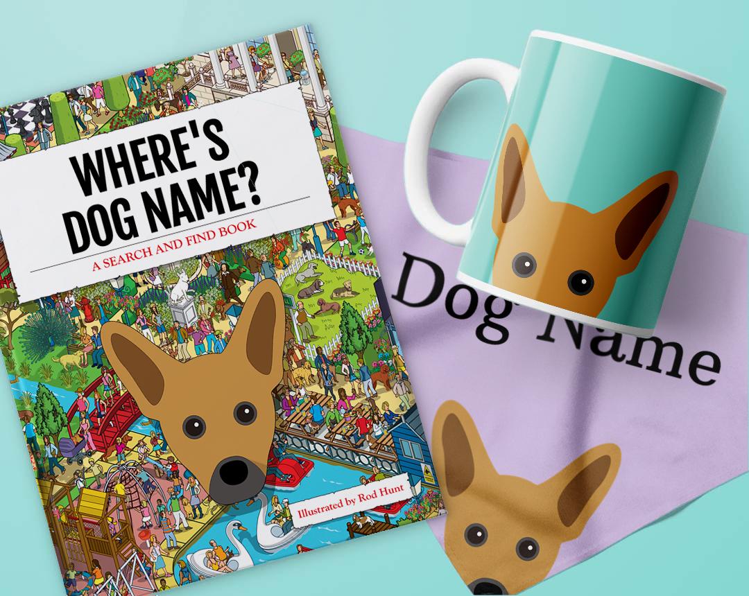 Personalized Dog Gifts