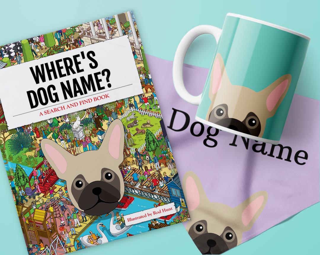 Personalized Dog Gifts