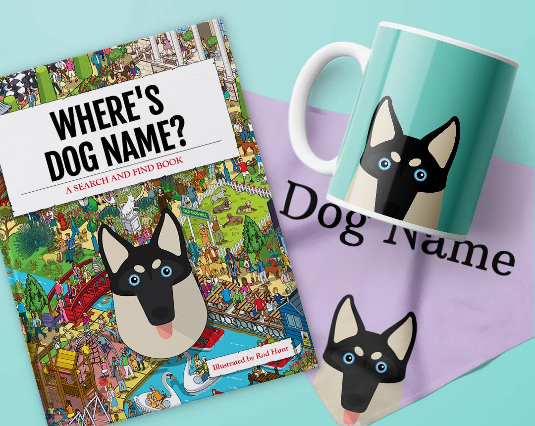 Personalized Dog Gifts