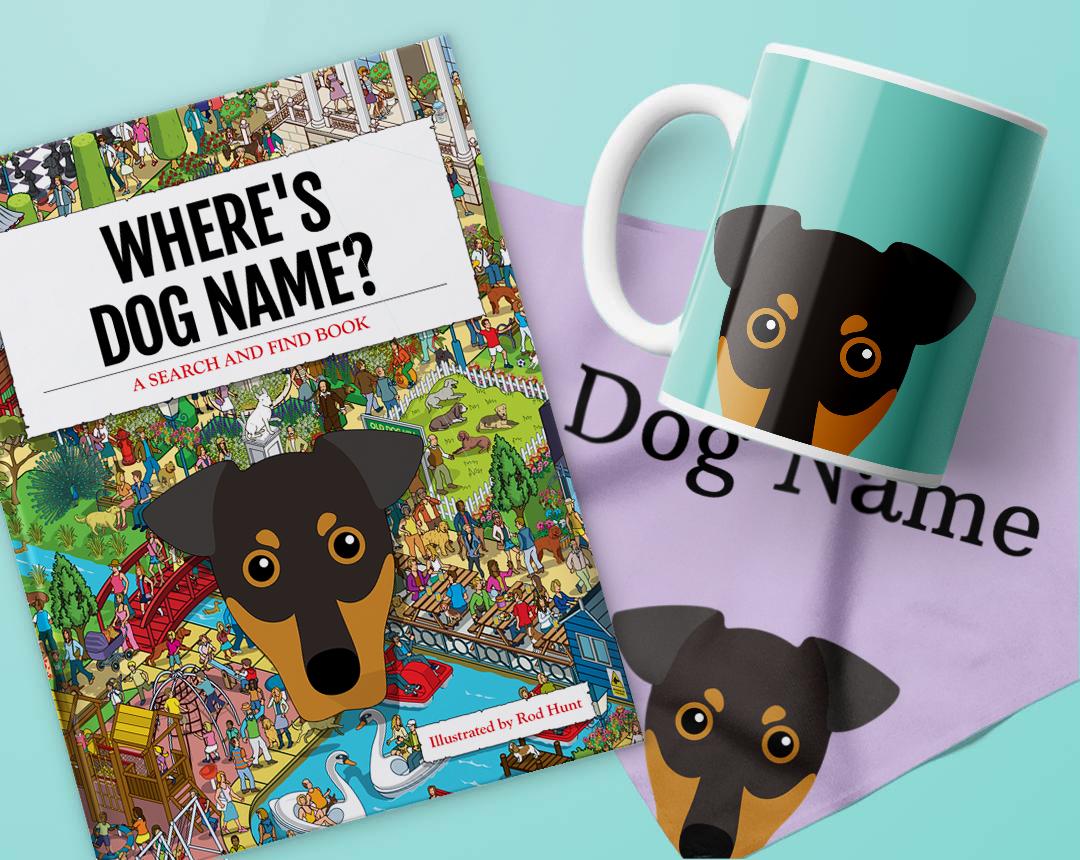 Personalized Dog Gifts