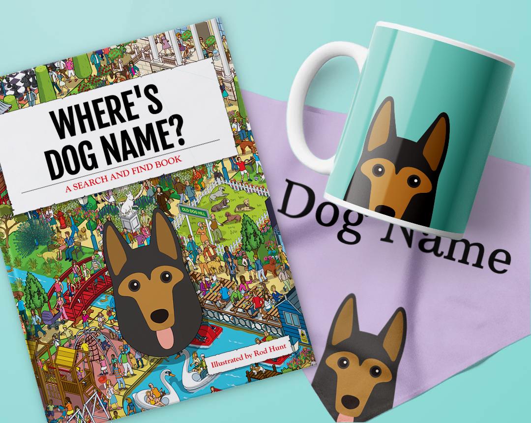 Personalized Dog Gifts