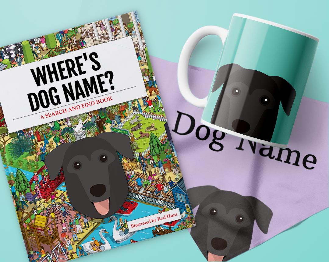 Personalized Dog Gifts