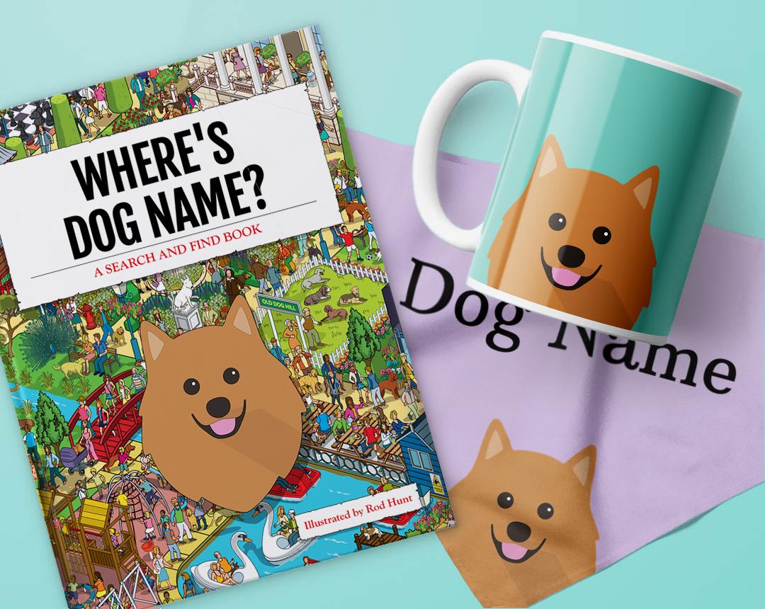 Personalized Dog Gifts