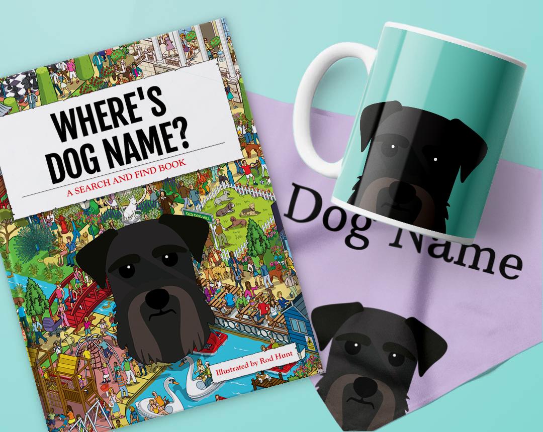 Personalized Dog Gifts