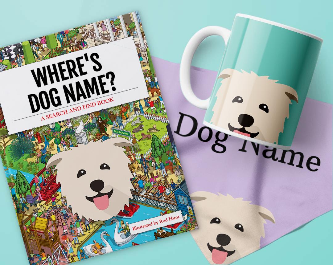 Personalized Dog Gifts