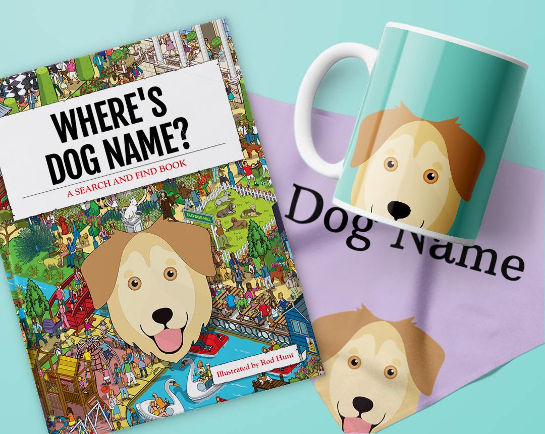 Personalized Dog Gifts