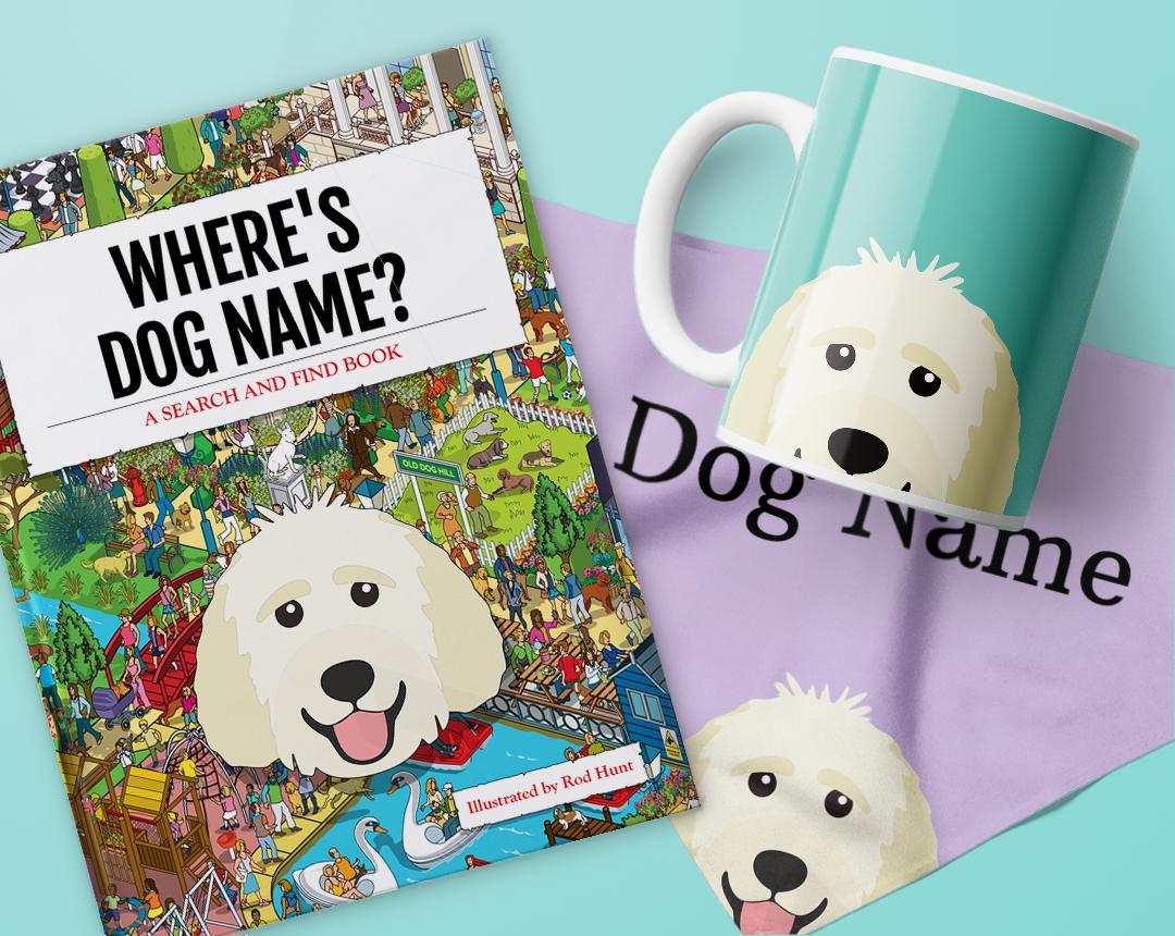 Personalized Dog Gifts