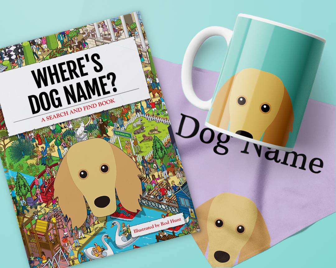 Personalized Dog Gifts